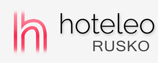 Hotely v Rusku - hoteleo
