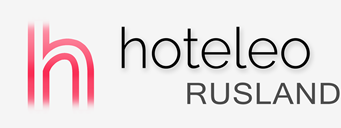Hoteller i Rusland - hoteleo