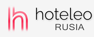 Hoteles en Rusia - hoteleo