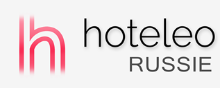 Hôtels en Russie - hoteleo