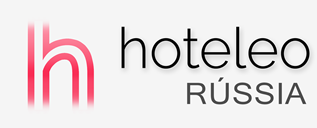 Hotéis na Rússia - hoteleo