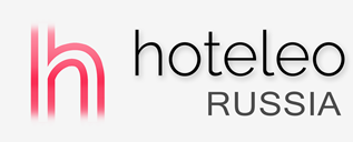 Mga hotel sa Russia – hoteleo